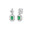 Boucles oreilles RKG Bijoux Romy - RGKROEA0004 Argent