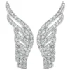 Boucles Oreilles So Charm - B4033-ARGENT - Boucles D'Oreilles Argentées