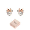 Boucles Oreilles So Charm - B4351ORROSE - Boucles D'Oreilles Disney