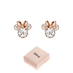Boucles Oreilles So Charm - B4351ORROSE - Boucles D'Oreilles Disney