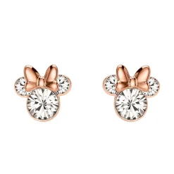 Boucles Oreilles So Charm - B4351-ORROSE - Boucles D'Oreilles Disney