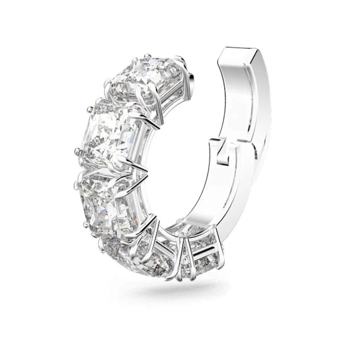 Boucles oreilles Swarovski -