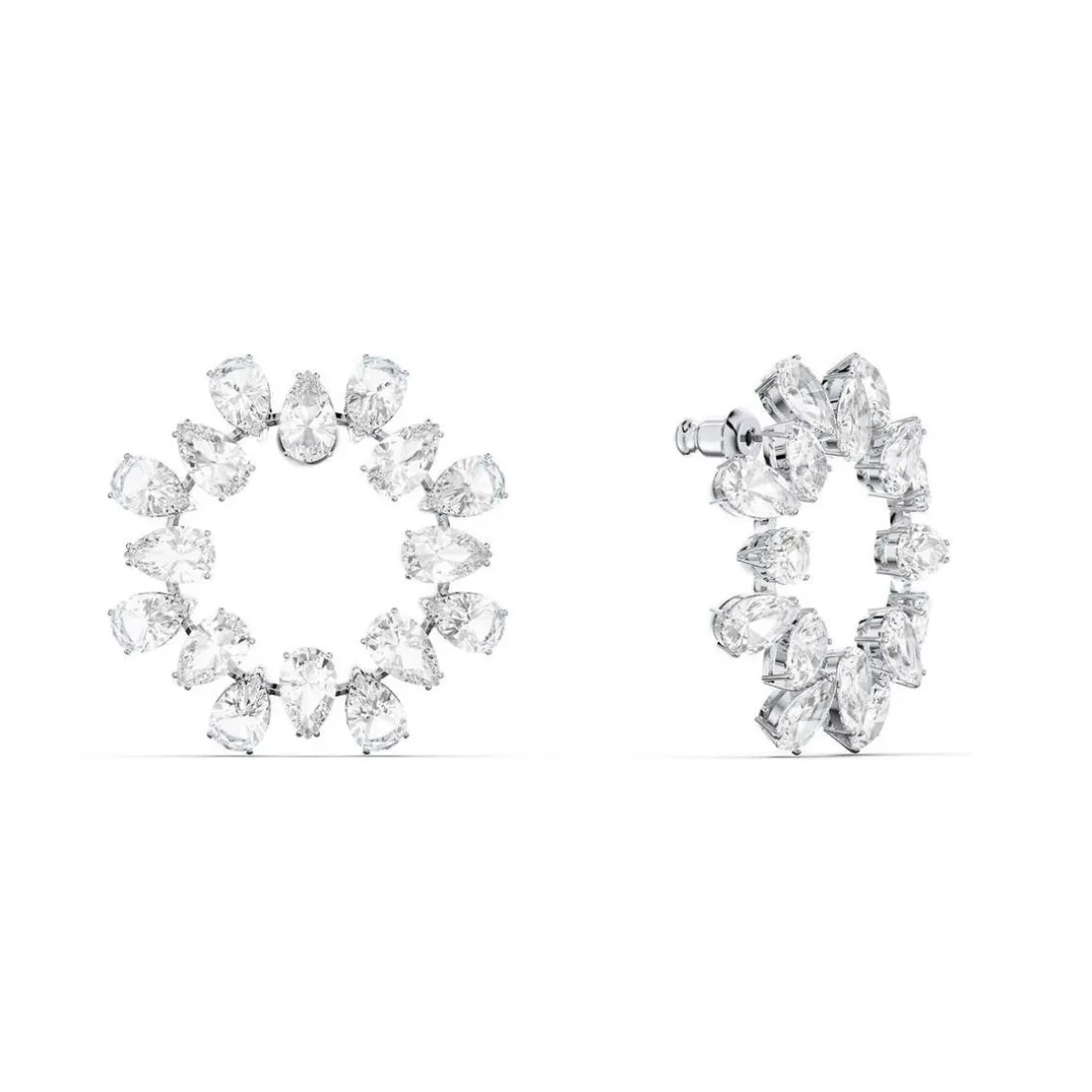 Boucles oreilles Swarovski 5601509 - Cristaux swarovski