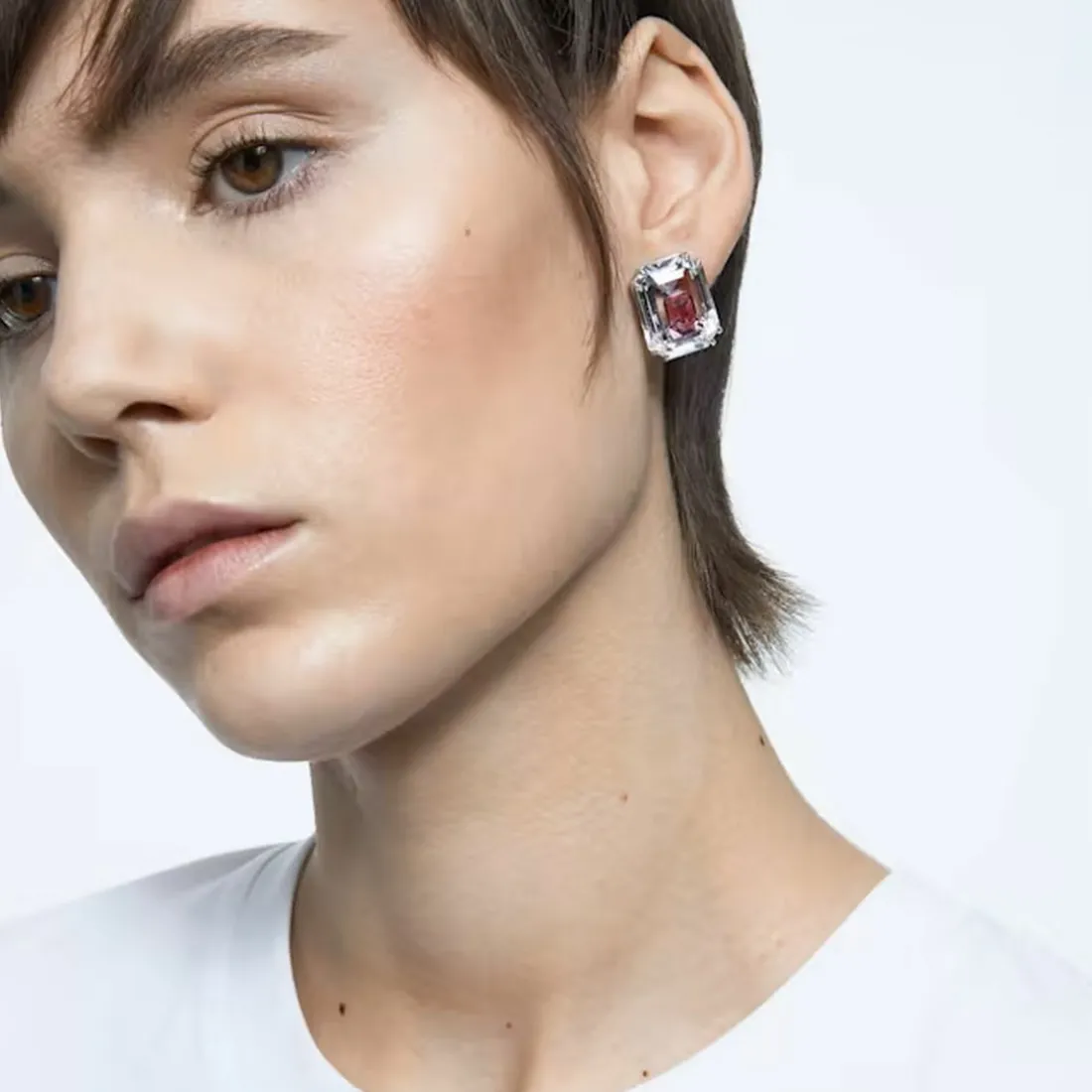 Boucles oreilles Swarovski 5600627 - Cristaux swarovski