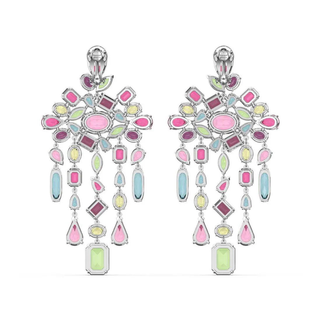 Boucles oreilles Swarovski 5601887 - Cristaux swarovski