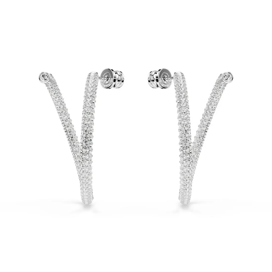 Boucles oreilles Swarovski Dextera - 5695939