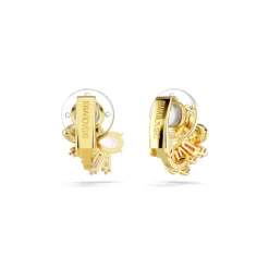Boucles oreilles Swarovski Gema Ce - 5688479 rose,doré