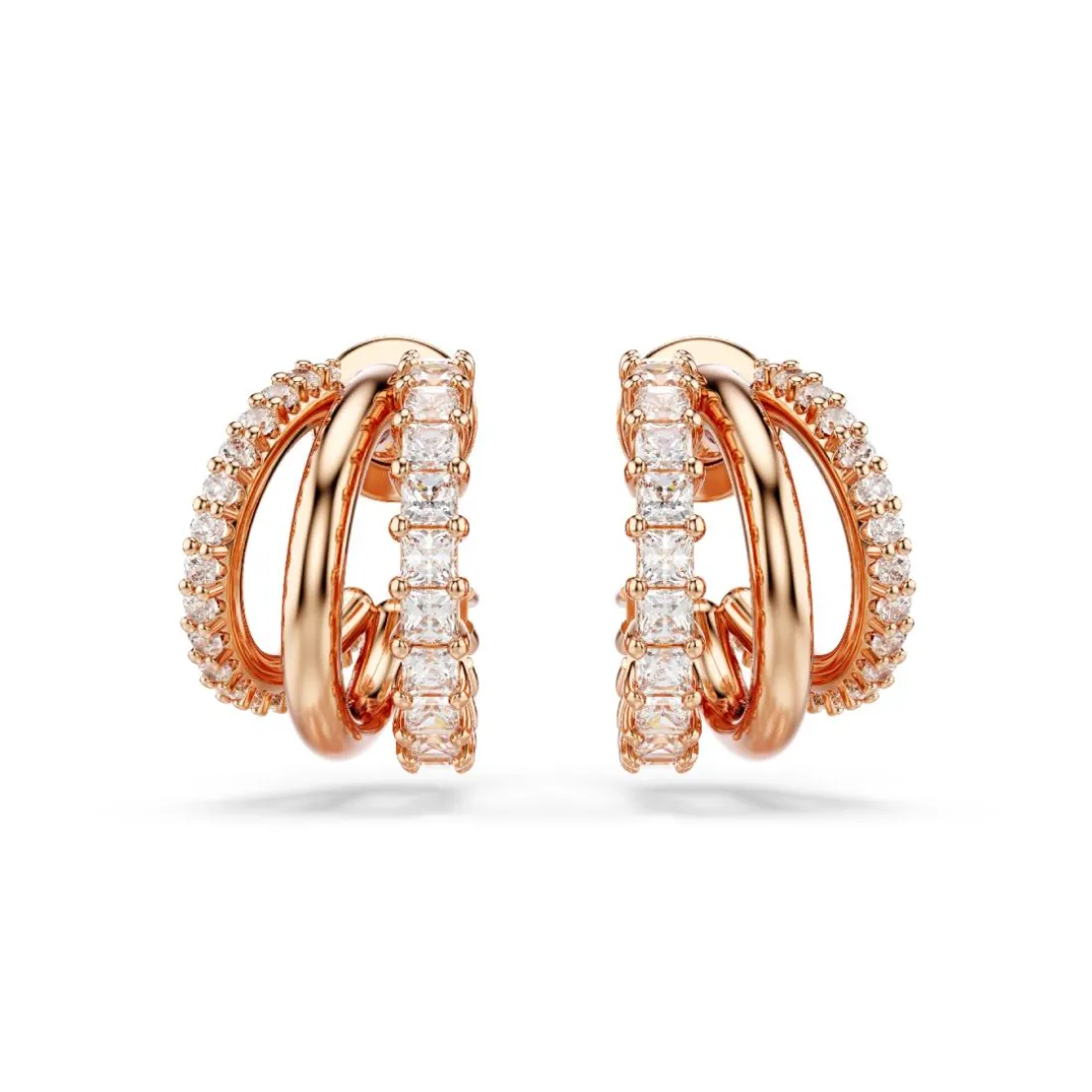Boucles oreilles Swarovski Hyperbola - 5698702