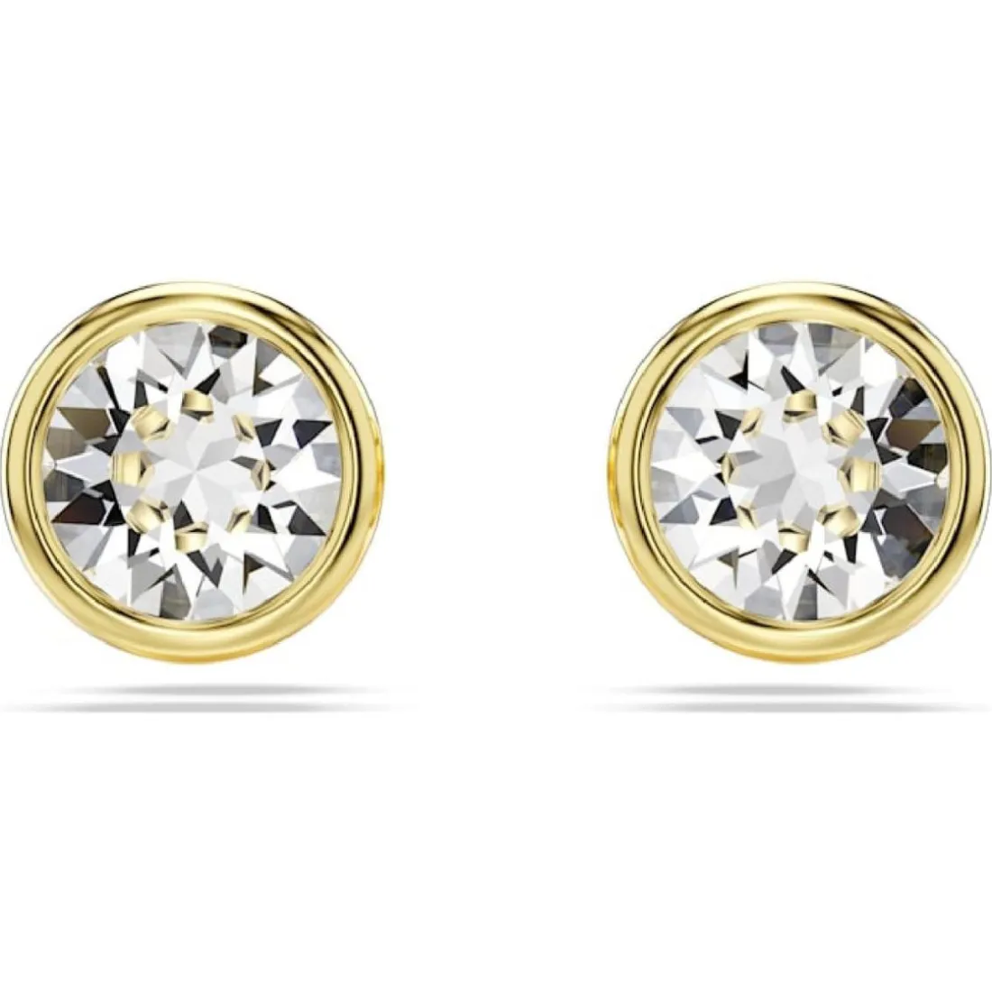 Boucles oreilles Swarovski Imber - 5681552 doré