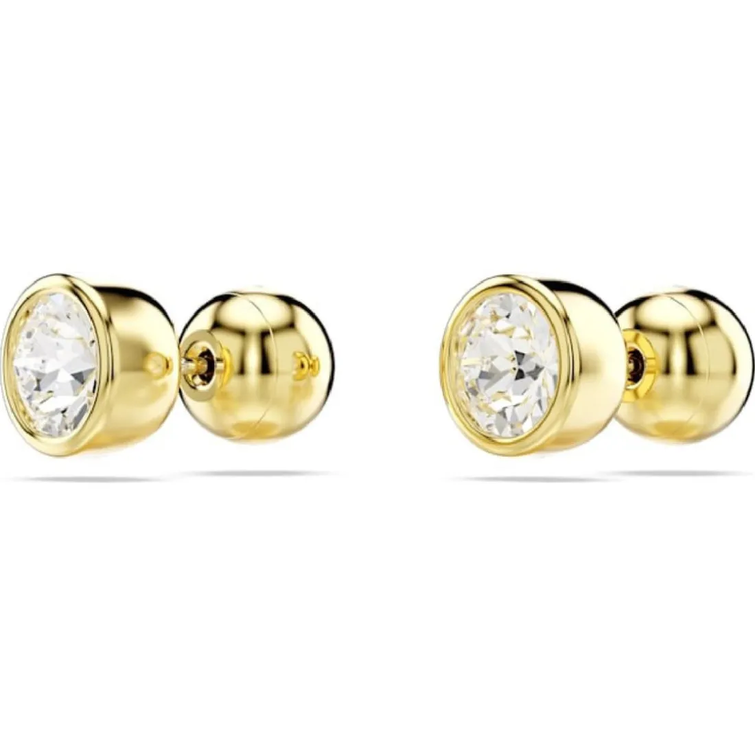 Boucles oreilles Swarovski Imber - 5681552 doré
