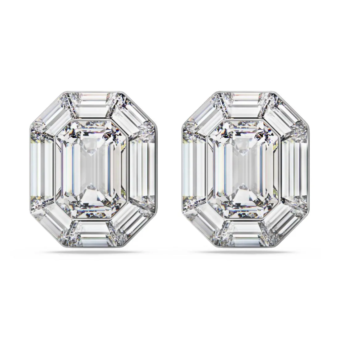 Boucles oreilles Swarovski Lucent - 5698525