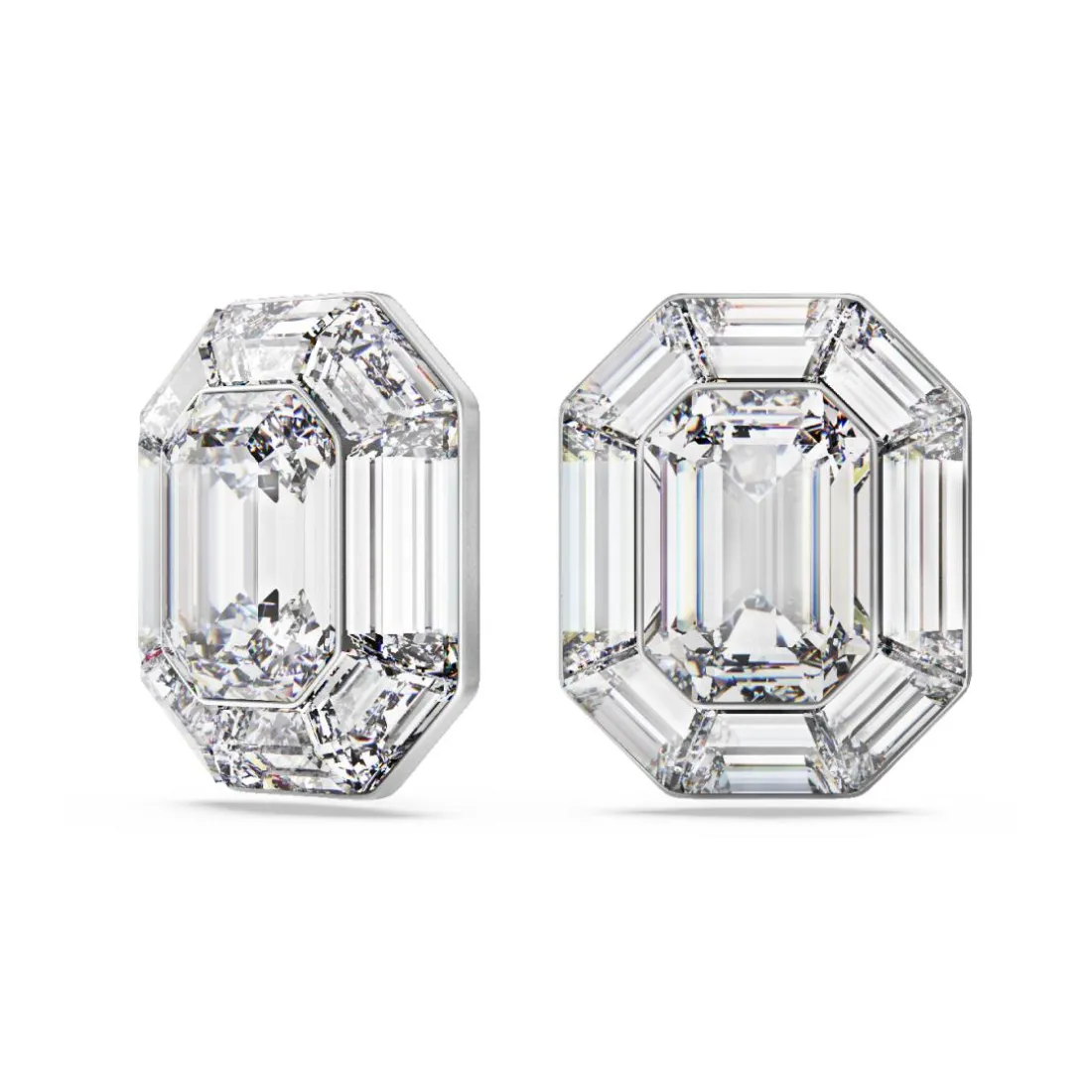 Boucles oreilles Swarovski Lucent - 5698525