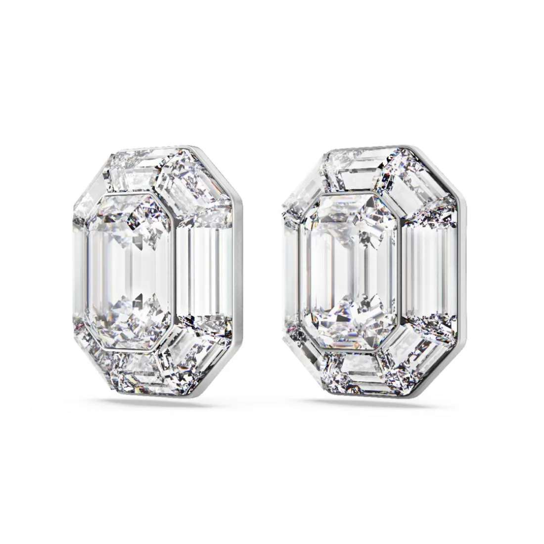 Boucles oreilles Swarovski Lucent - 5698525