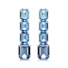 Boucles oreilles Swarovski Millenia - 5696516