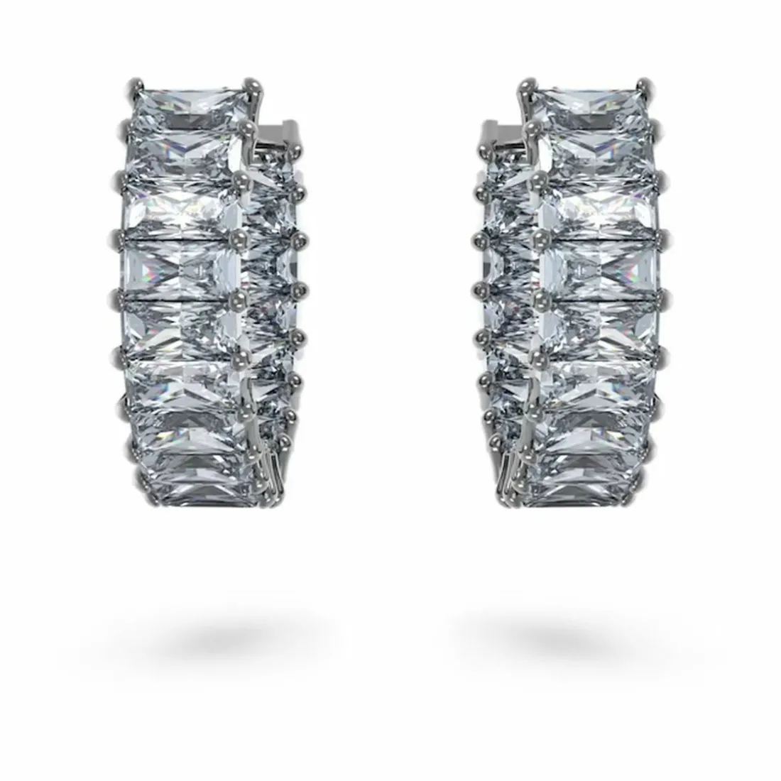 Boucles oreilles Swarovski - MATRIX