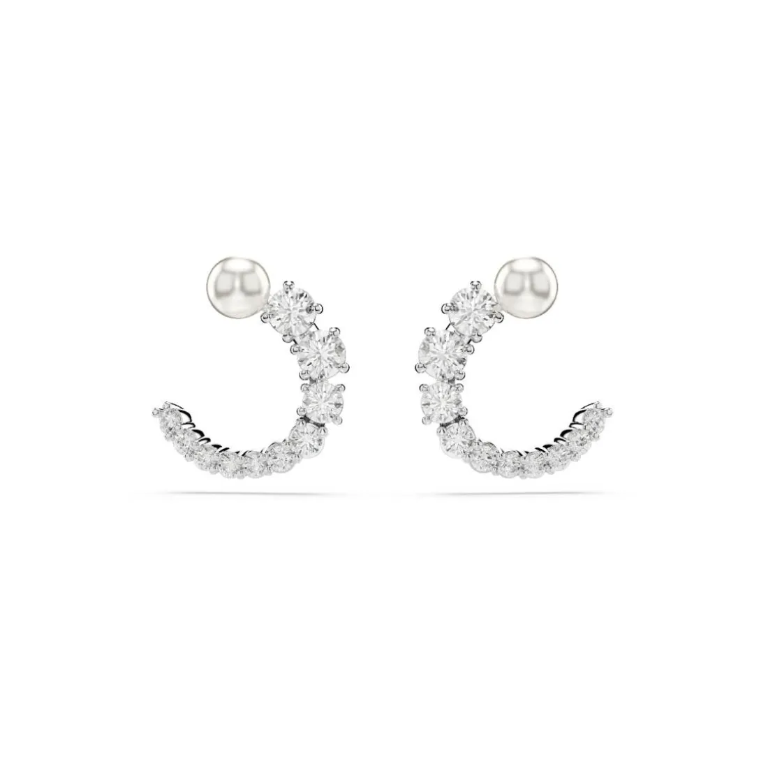 Boucles oreilles Swarovski Matrix - 5692260
