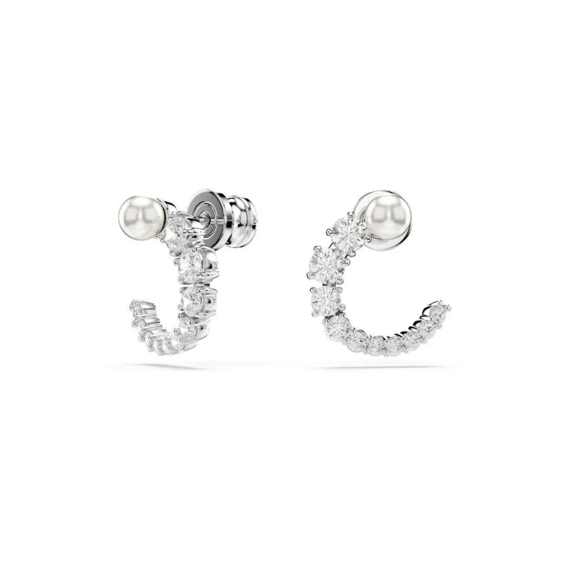 Boucles oreilles Swarovski Matrix - 5692260