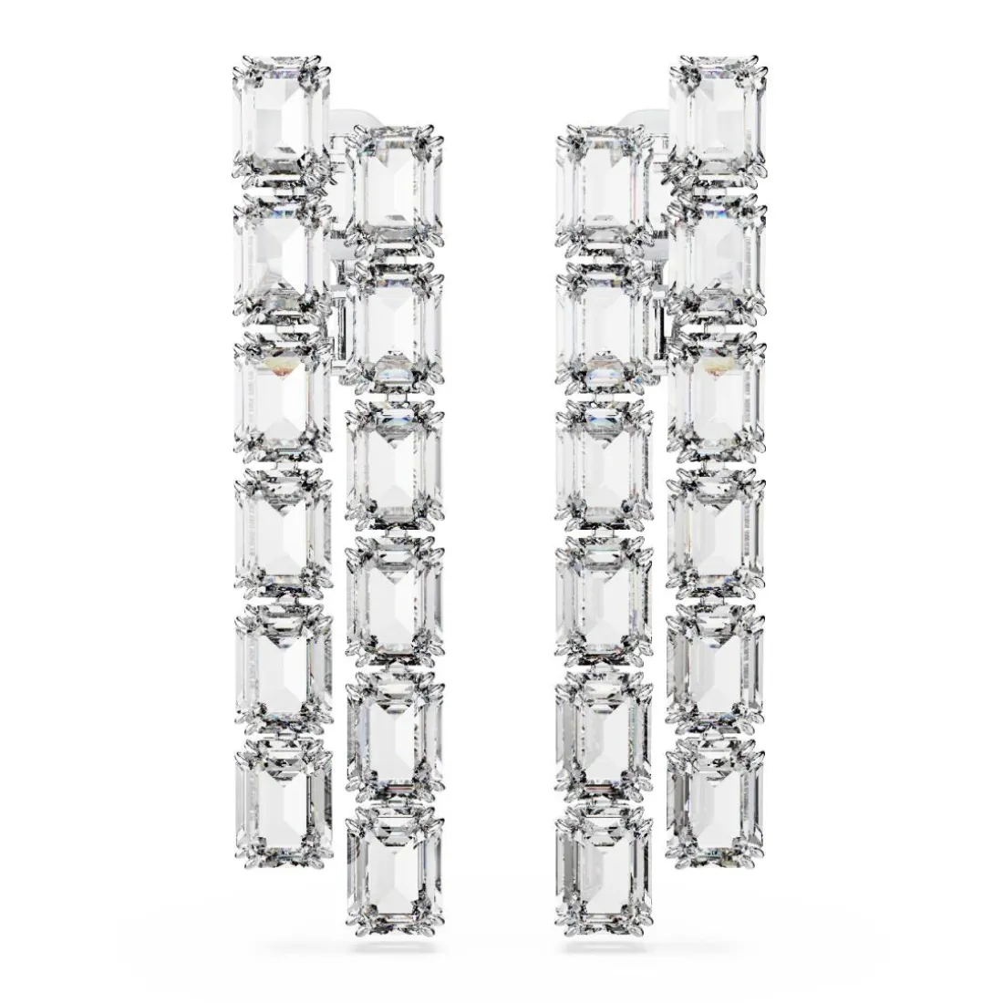 Boucles oreilles Swarovski Millenia - 5696320