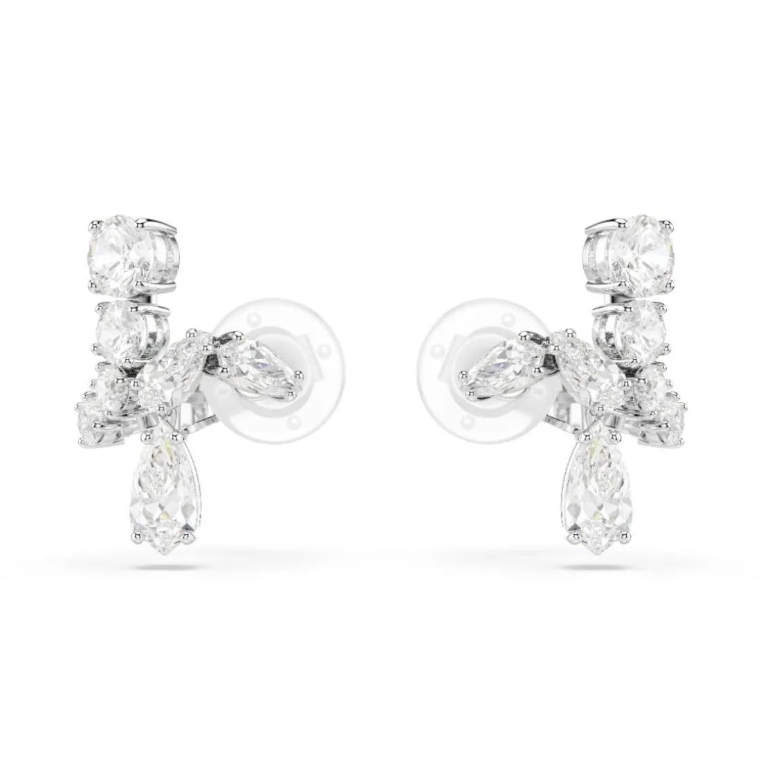 Boucles oreilles Swarovski Matrix - 5692523