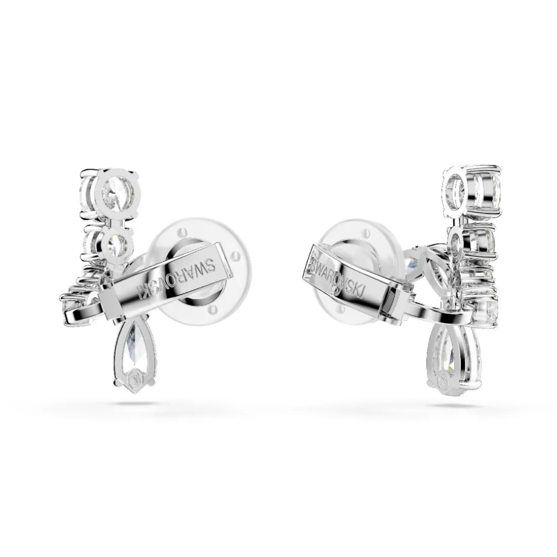 Boucles oreilles Swarovski Matrix - 5692523