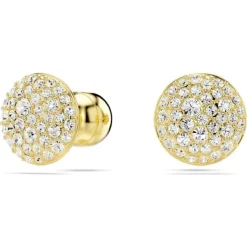 Boucles oreilles Swarovski Meteora - 5683444 doré