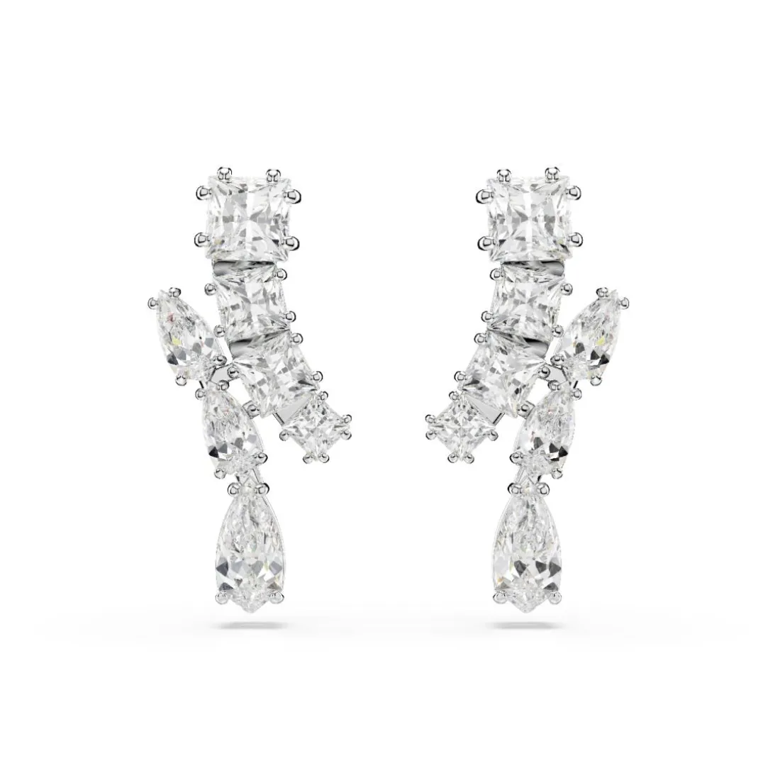Boucles oreilles Swarovski Matrix - 5700418