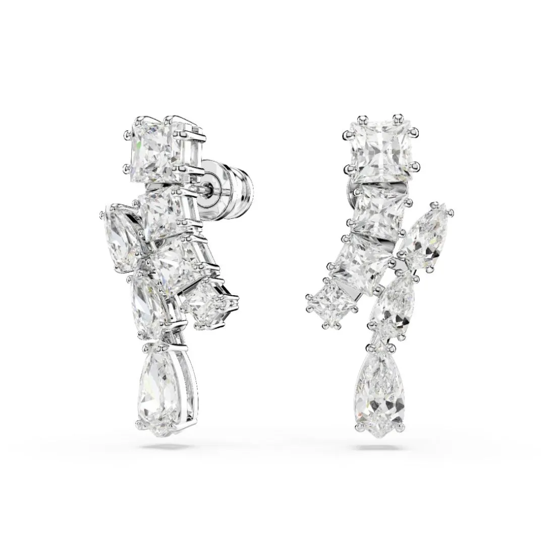 Boucles oreilles Swarovski Matrix - 5700418