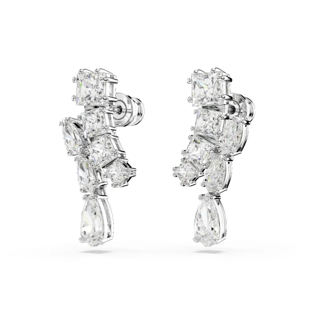 Boucles oreilles Swarovski Matrix - 5700418