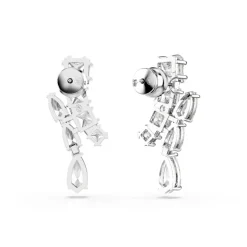 Boucles oreilles Swarovski Matrix - 5700418
