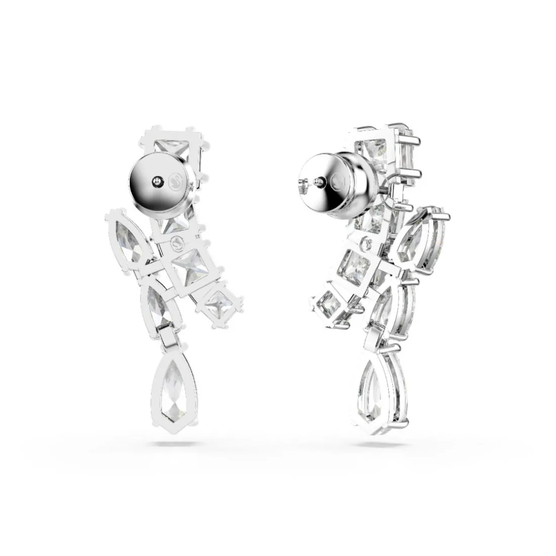 Boucles oreilles Swarovski Matrix - 5700418