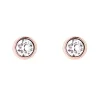 Boucles oreilles Ted Baker TBJ1084-24-02 - Doré rose