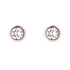 Boucles oreilles Ted Baker TBJ1084-24-02 - Doré rose
