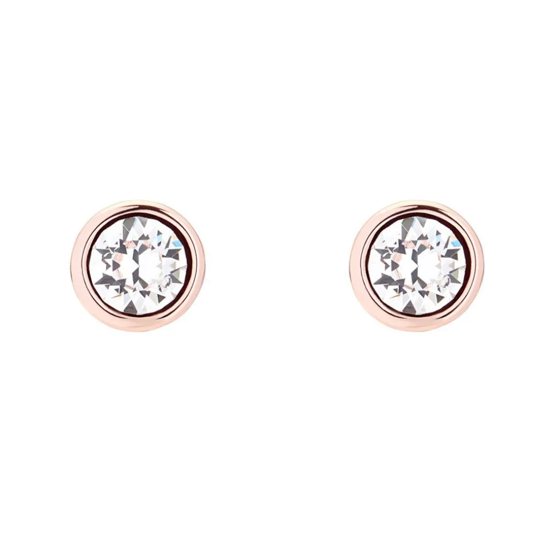 Boucles oreilles Ted Baker TBJ1084-24-02 - Doré rose