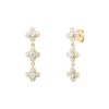 Boucles Punica bijoux Fine FIN_E09_GP