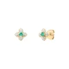 Boucles Punica bijoux Fine FIN_E08_GP