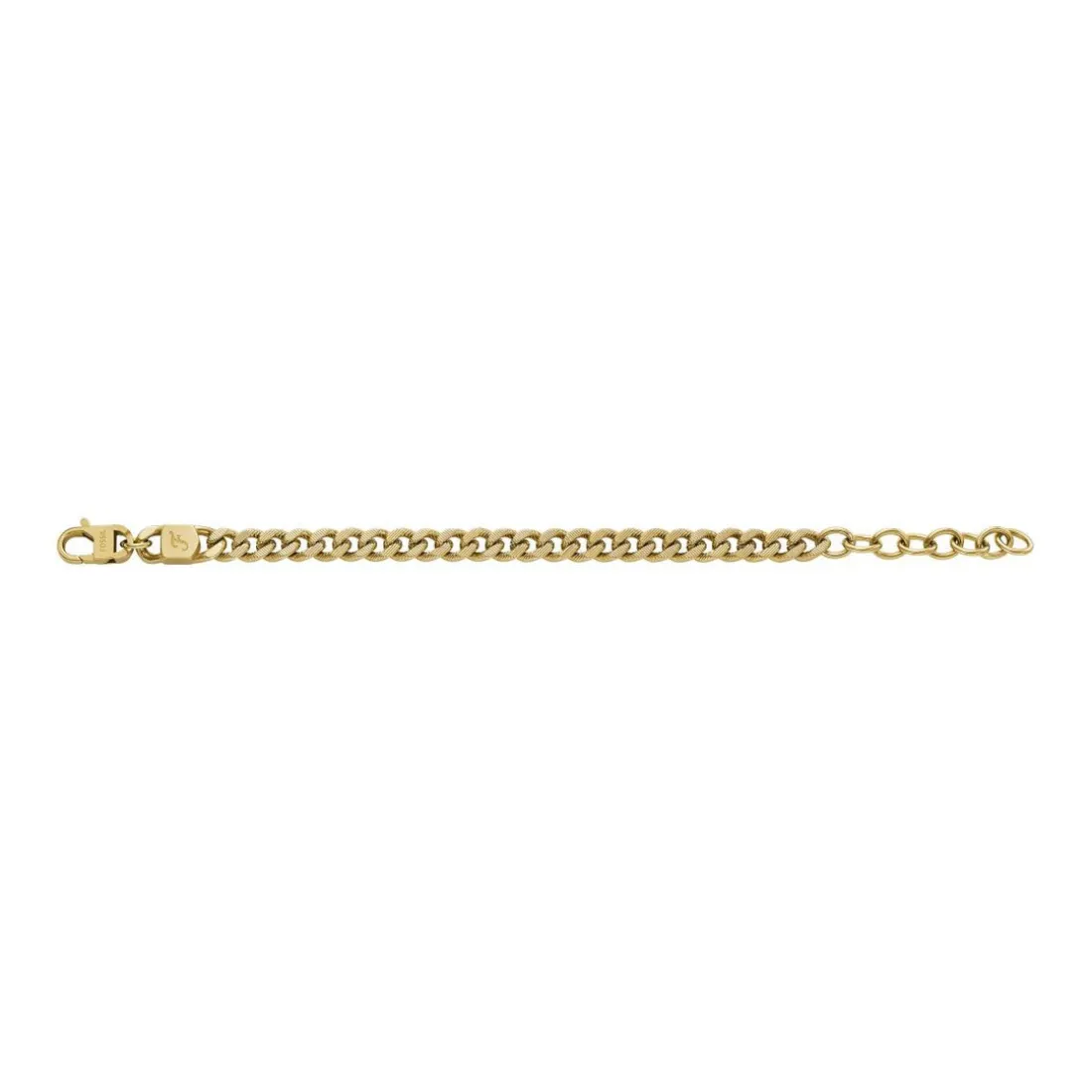 Bracelet Femme Fossil Bijoux - JF04698710 - Acier Doré