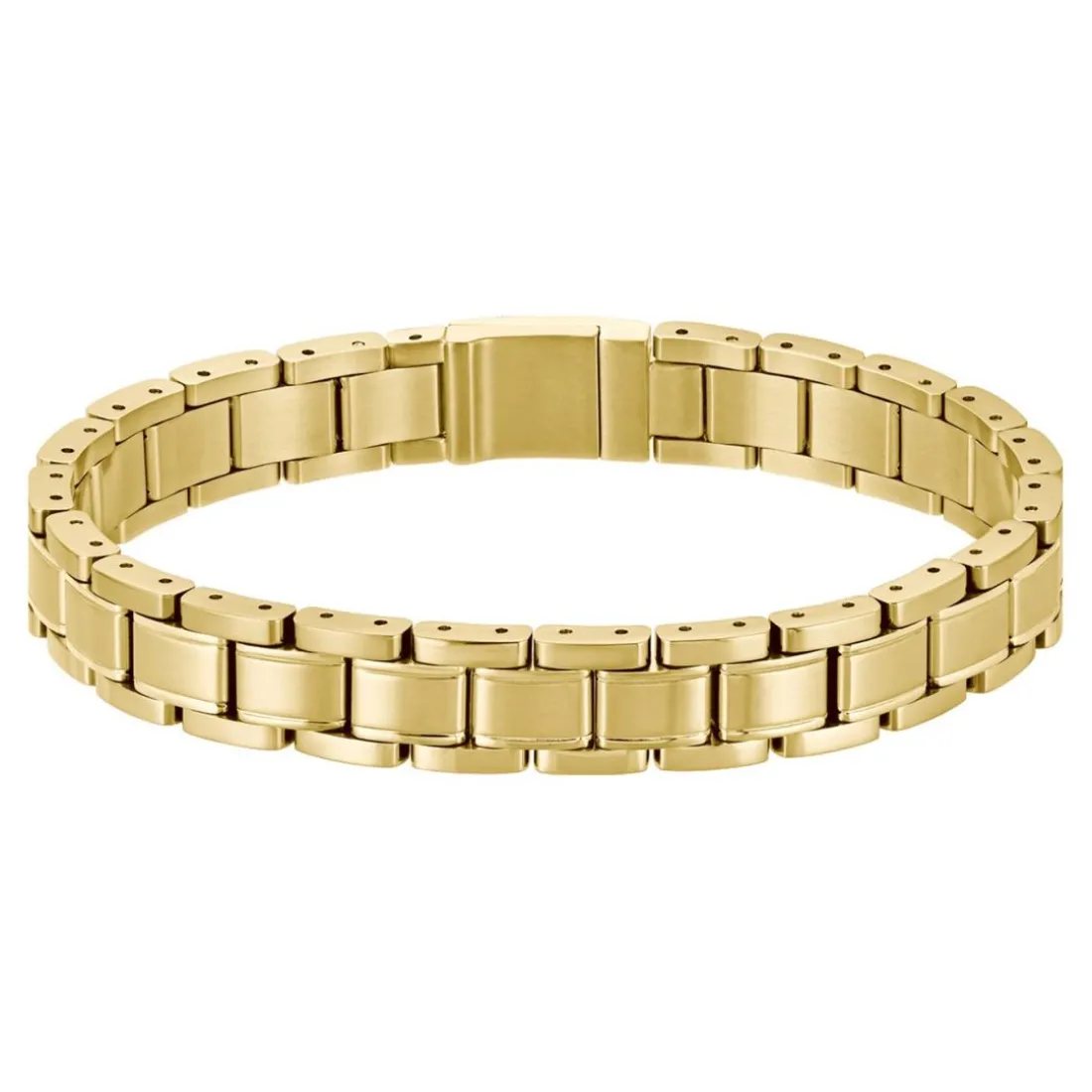 Bracelet Homme Boss Bijoux Metal Links Essential - 1580711 Acier Doré