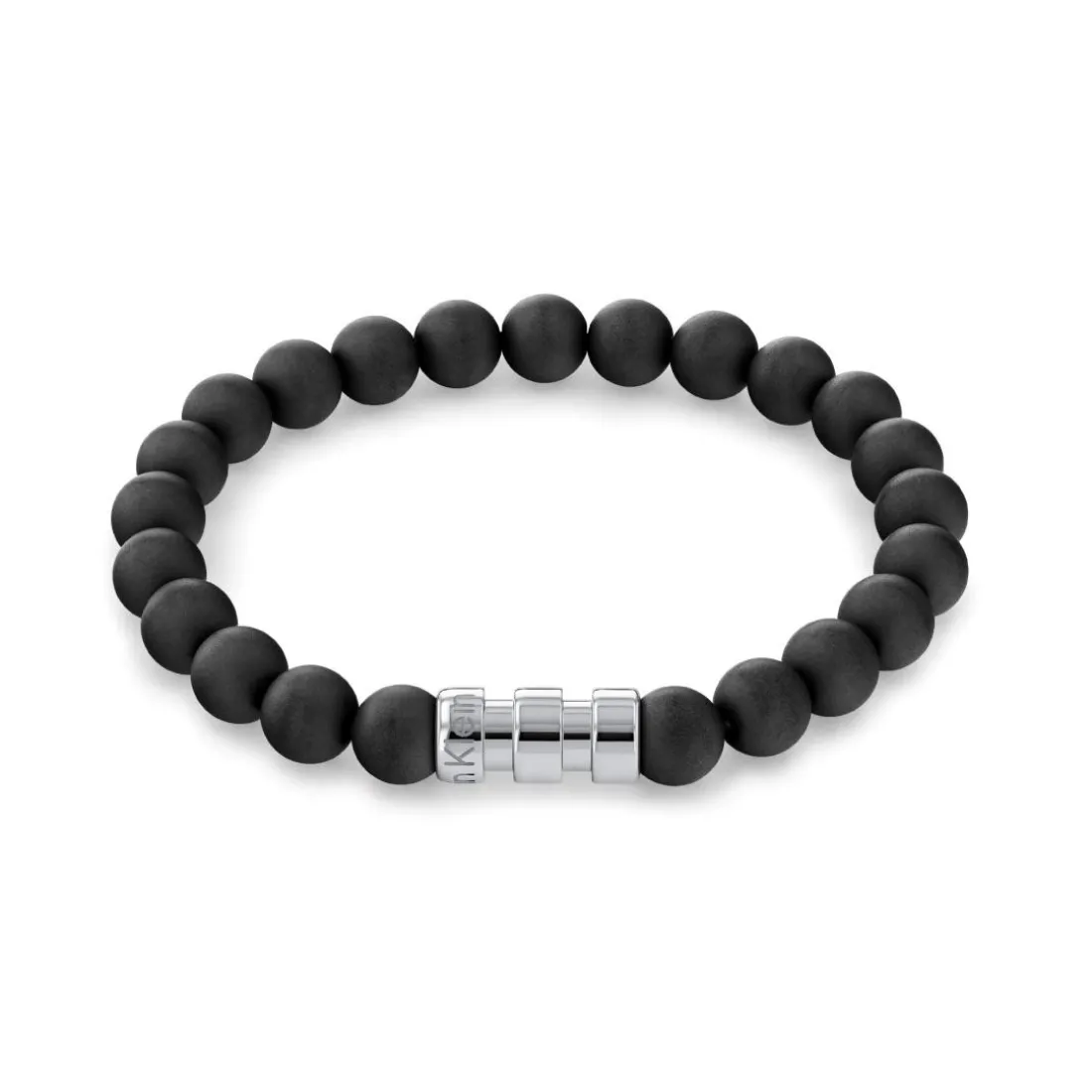 Bracelet Homme Calvin Klein Bijoux - 35000104 Acier Noir