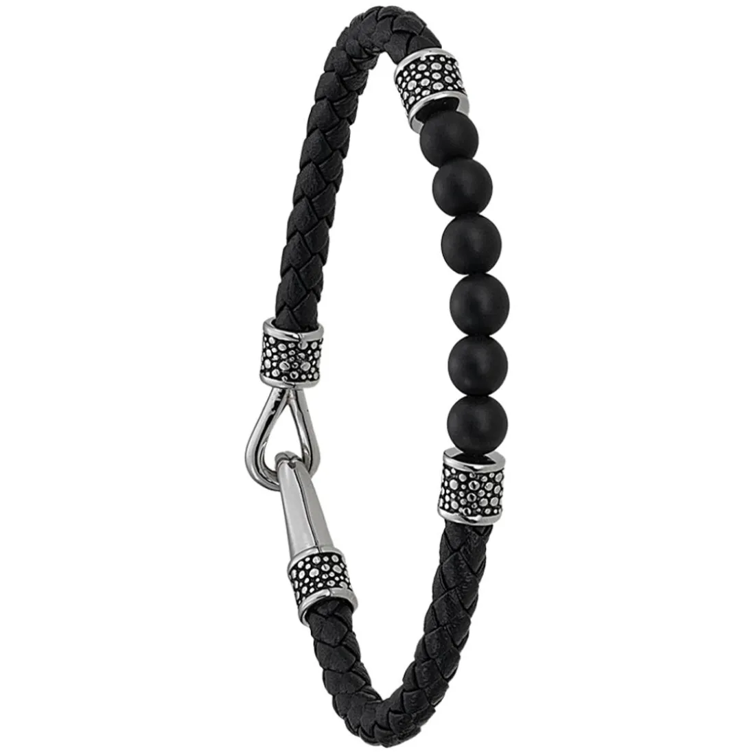 Bracelet Homme Jourdan Pacaya - KA 001 H Acier