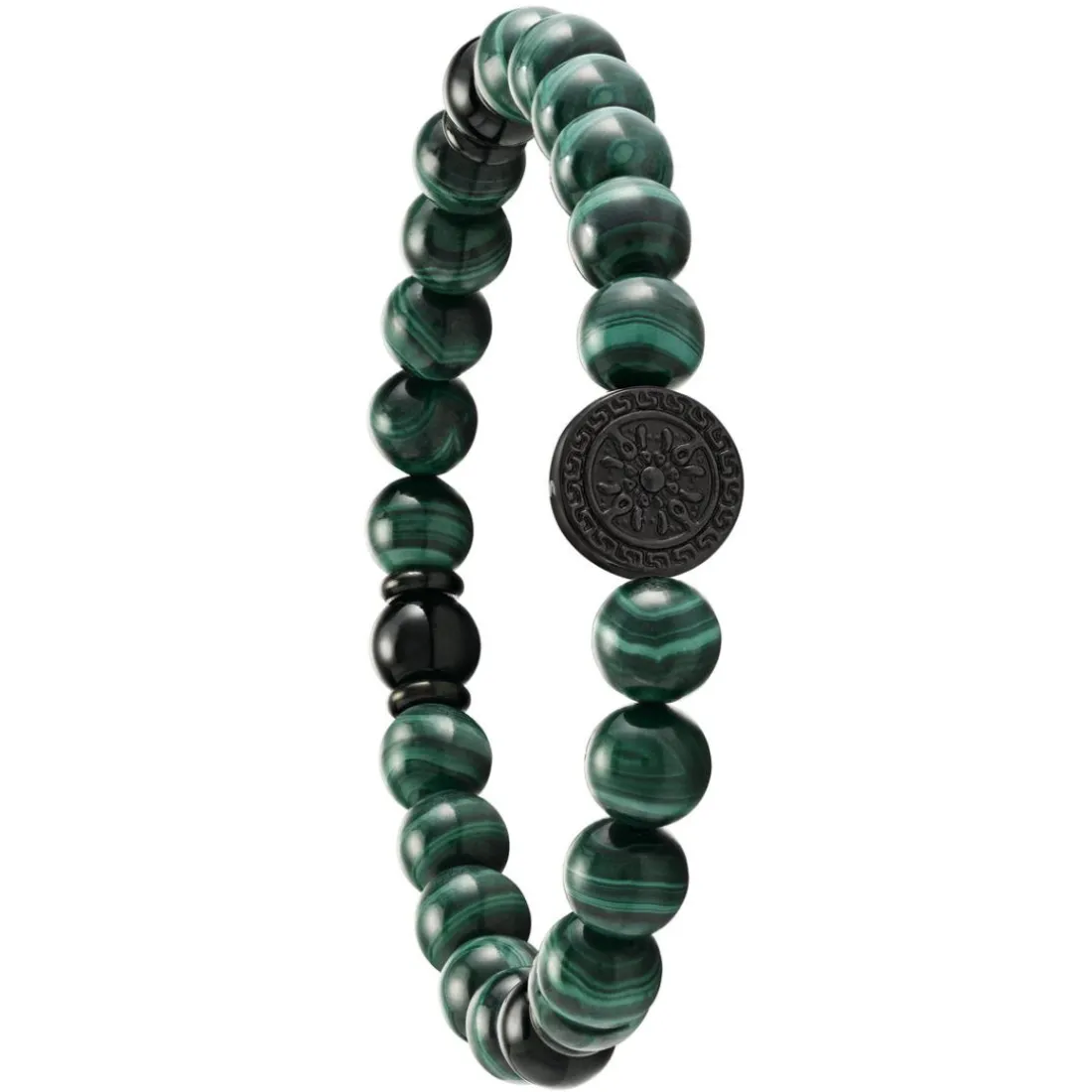 Bracelet Homme Jourdan Yasur - JH100019B Acier