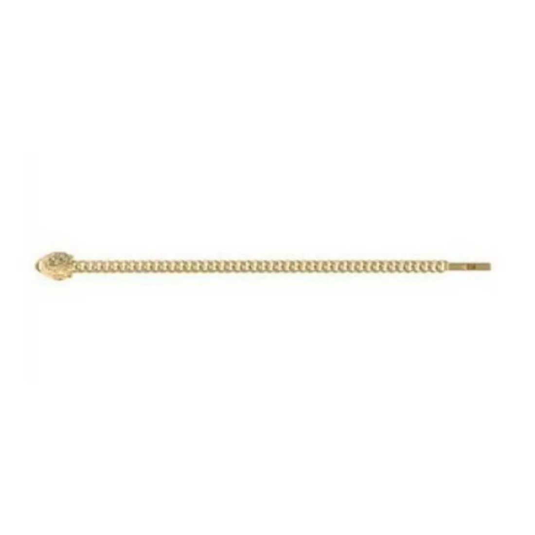 Bracelet Homme JUMB01302JWYG Lion King Acier Doré