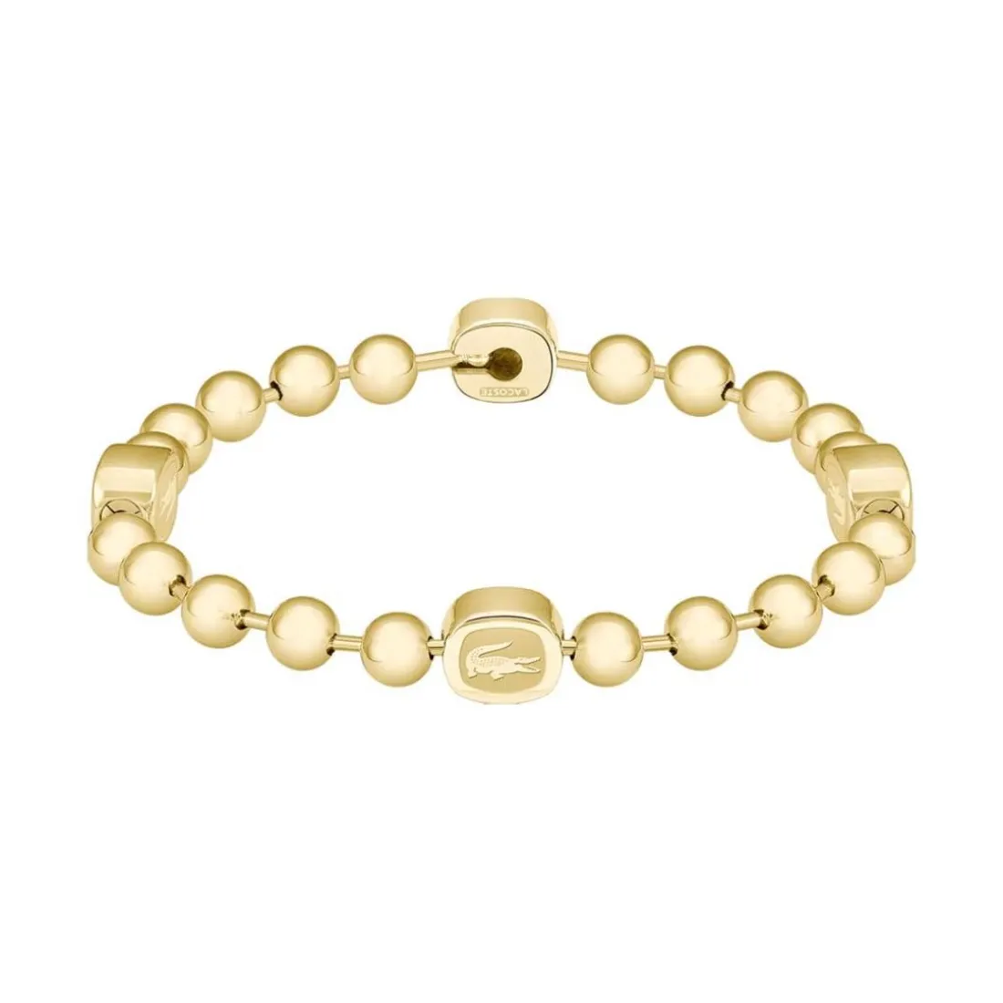 Bracelet Homme Lacoste Vigor - 2040409 Acier Doré