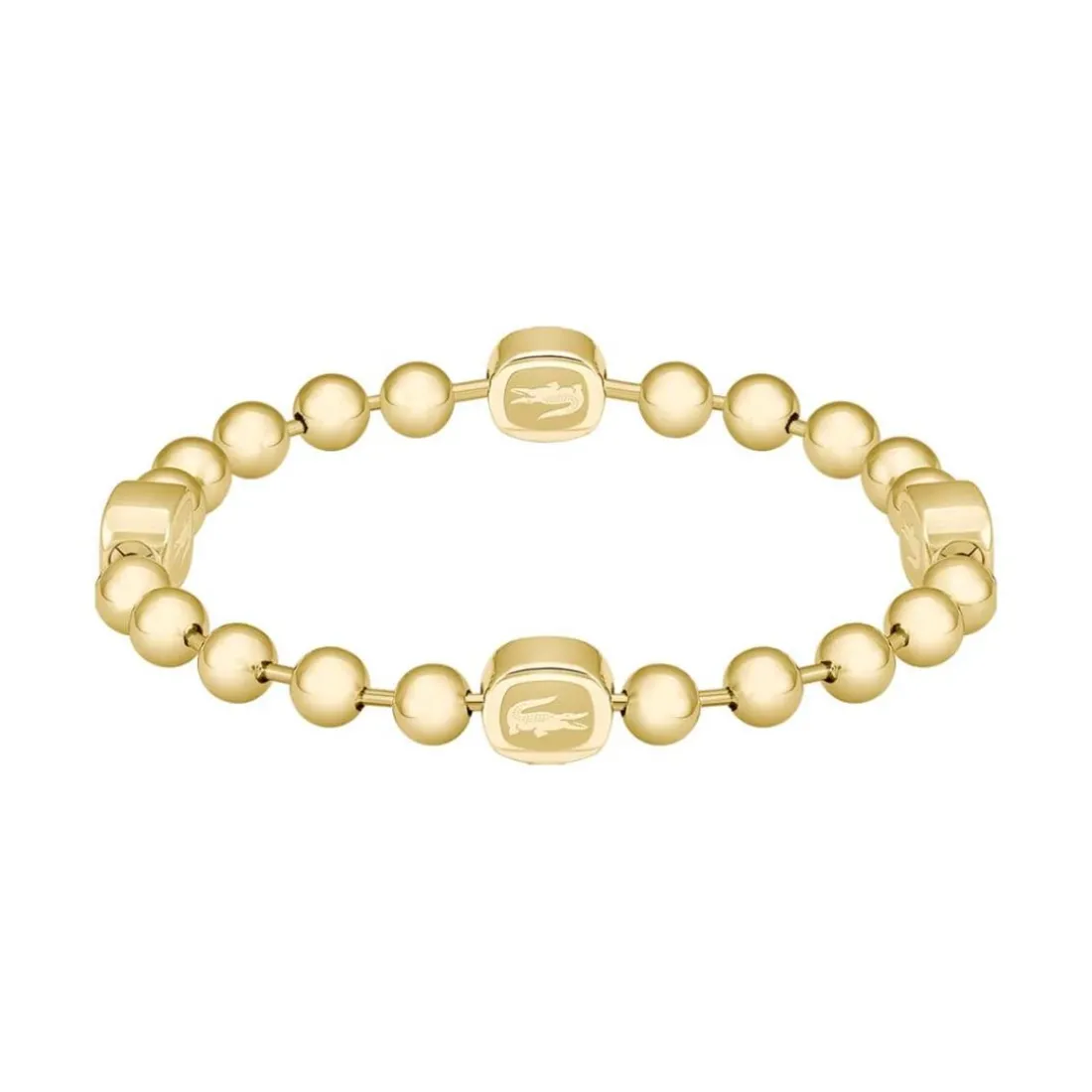 Bracelet Homme Lacoste Vigor - 2040409 Acier Doré