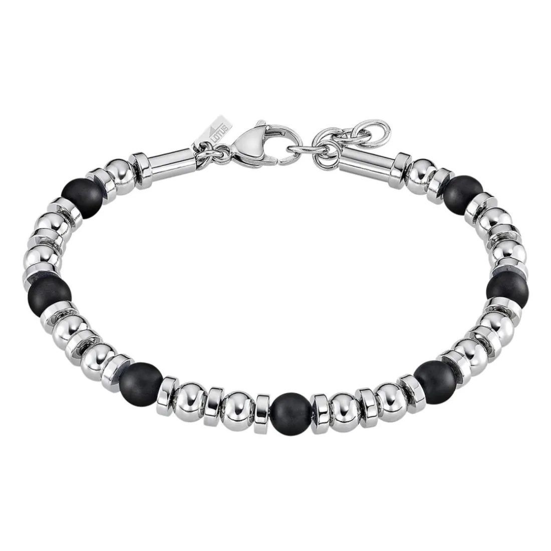 Bracelet Homme Lotus Style Bijoux Urban Man - LS2447-2-3 Acier