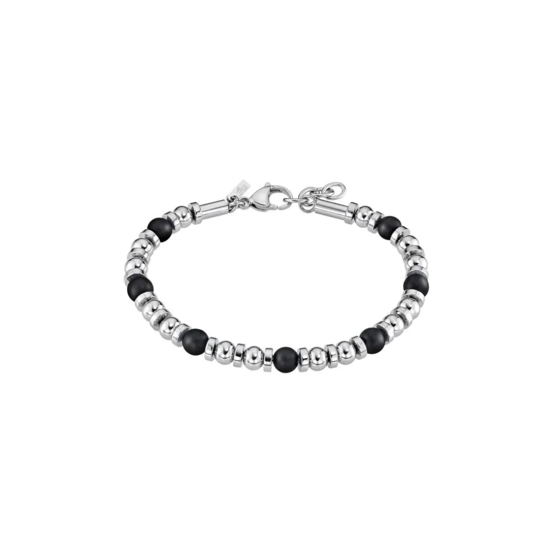 Bracelet Homme Lotus Style Bijoux Urban Man - LS2447-2-3 Acier
