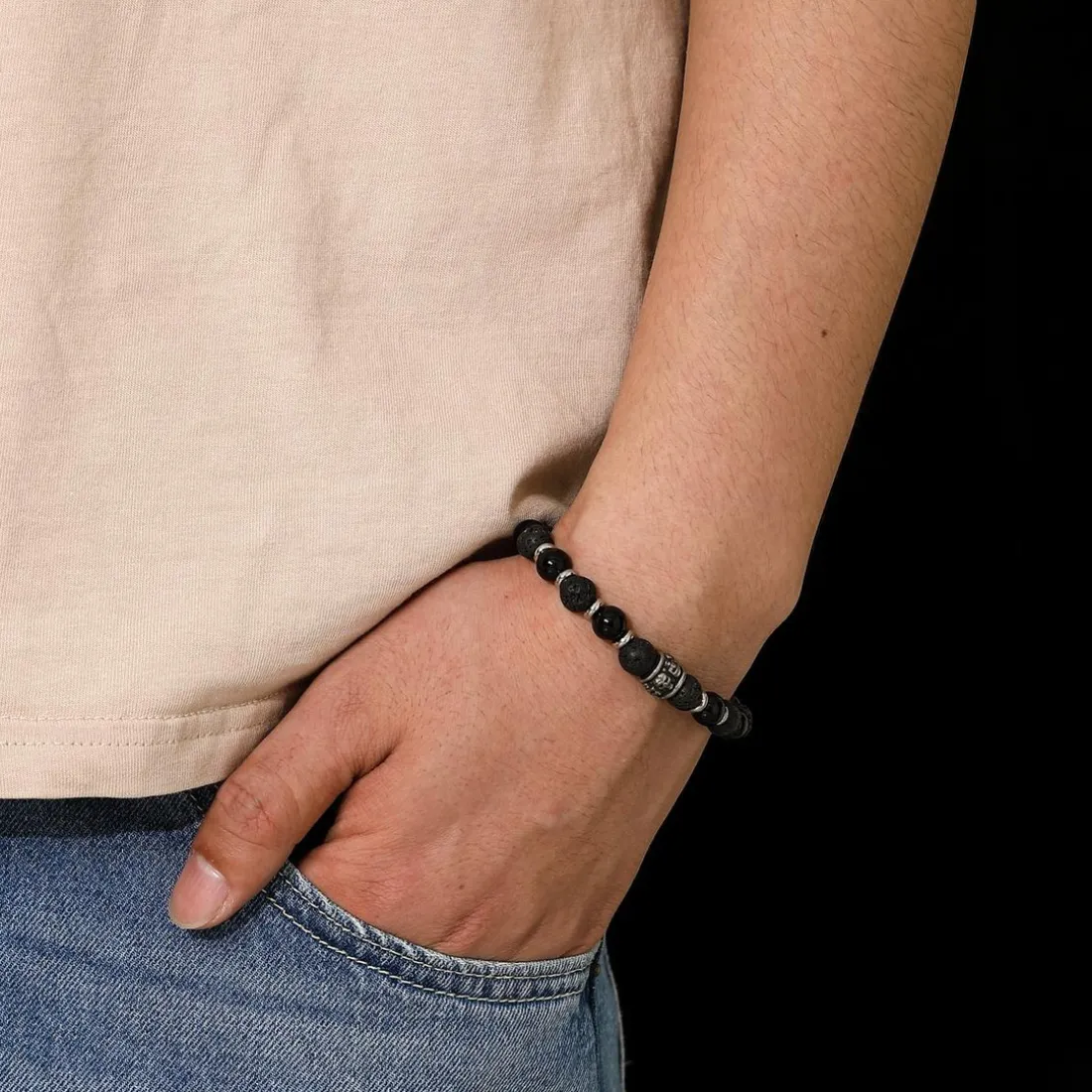 Bracelet Homme Redskins Bijoux 285772