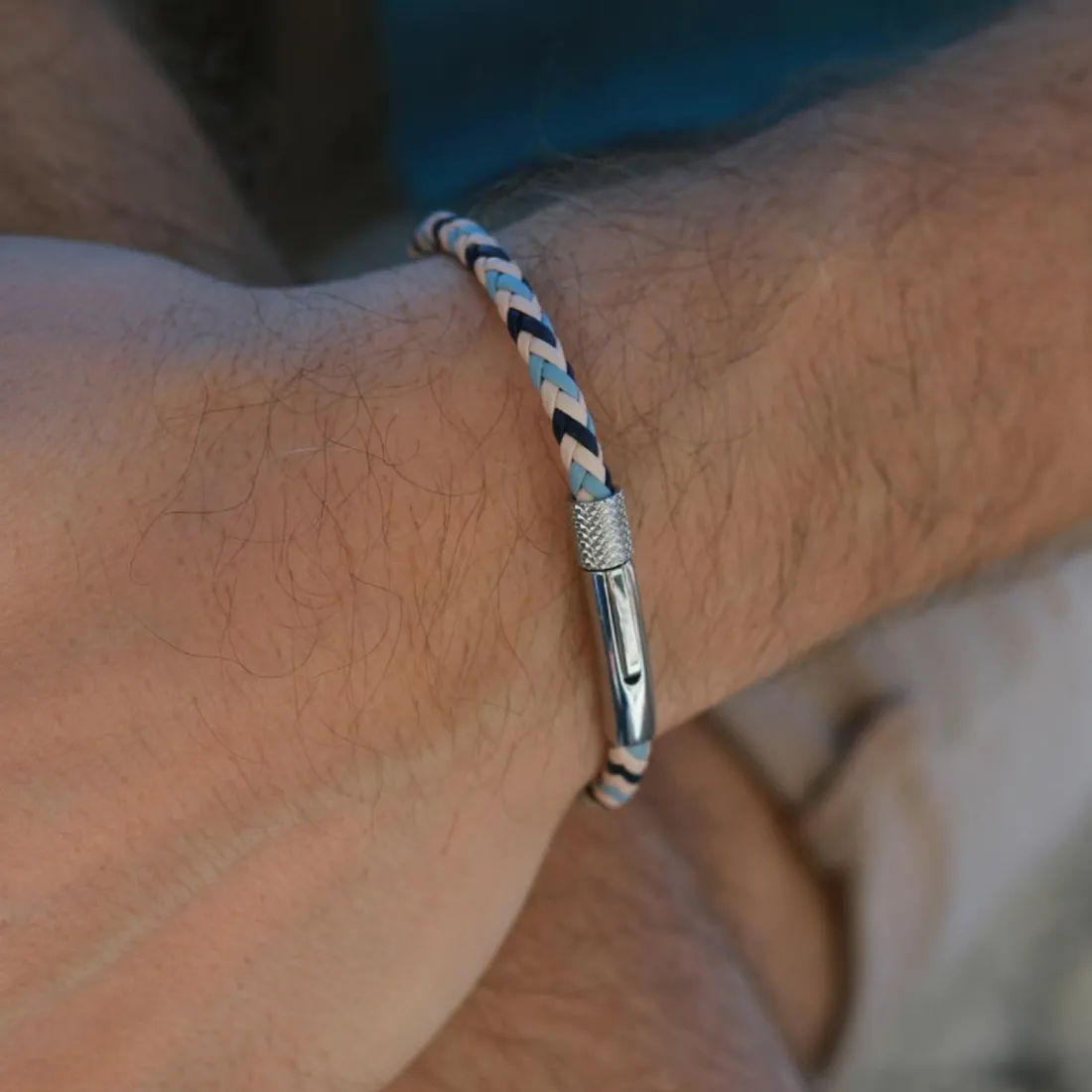 Bracelet Homme Rochet HB1430299 Driver - Multicolors