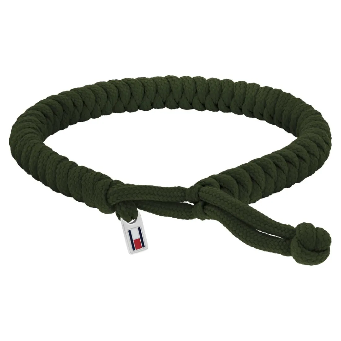 Bracelet Homme Tommy Hilfiger Axel - 2790594 Nylon Vert