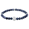 Bracelet Homme Tommy Hilfiger Th85 Beads - 2790608 Acier Bleu