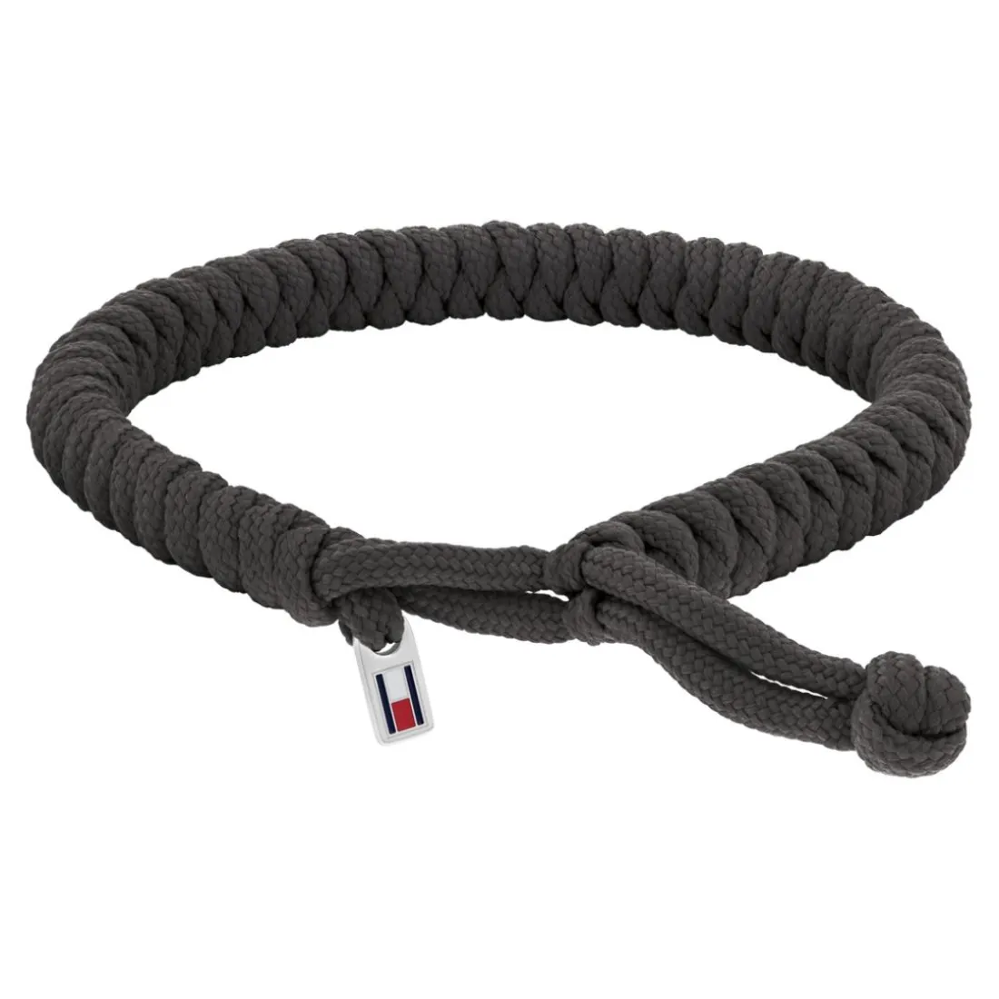 Bracelet Homme Tommy Hilfiger Axel - 2790593 Nylon Noir